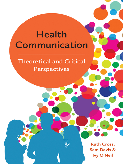 Cover image for Health Communication